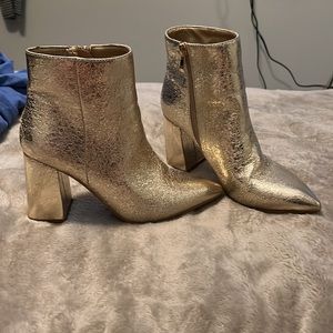 shu shop veronica gold boots